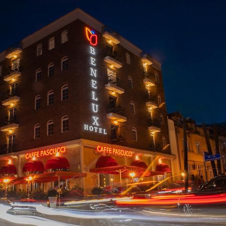 Benelux Hotel 佩奇 外观 照片