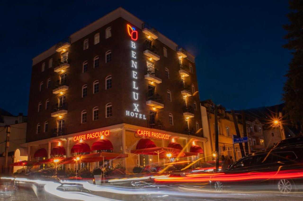 Benelux Hotel 佩奇 外观 照片