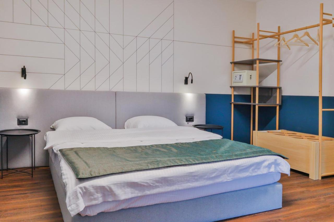 Benelux Hotel 佩奇 外观 照片