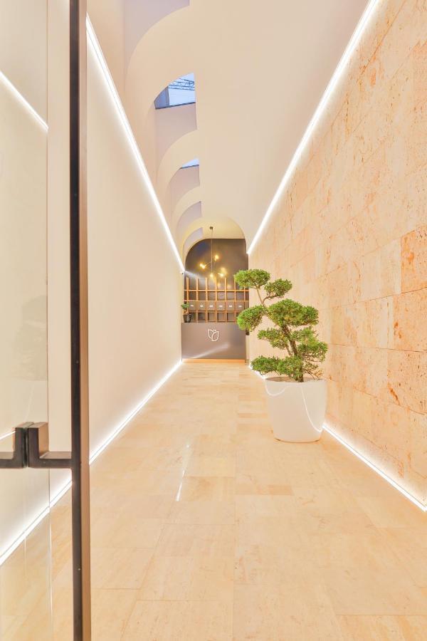 Benelux Hotel 佩奇 外观 照片