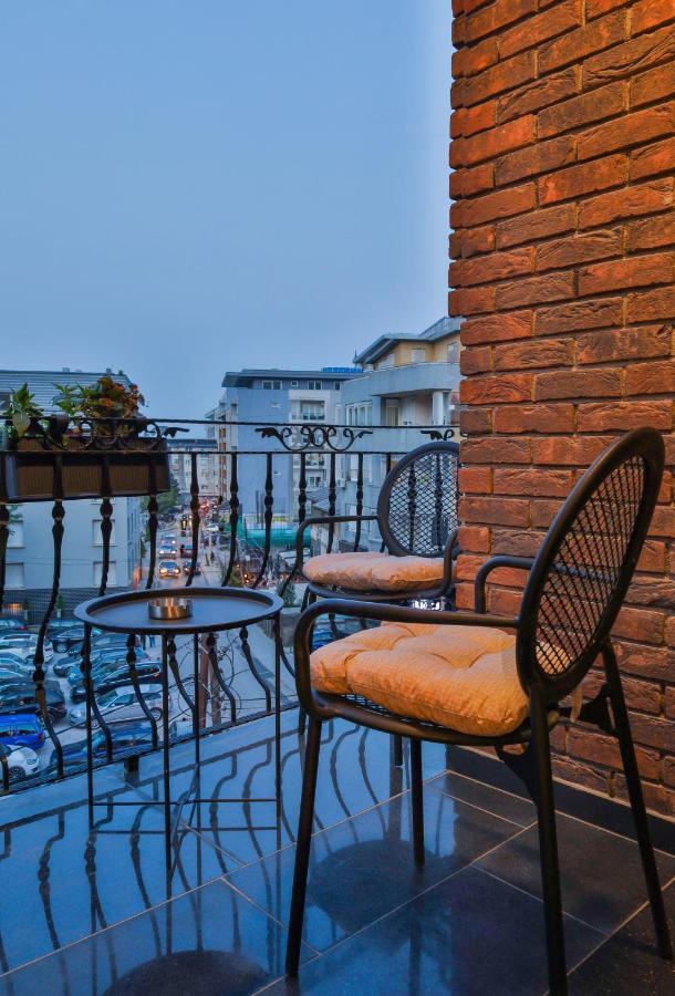 Benelux Hotel 佩奇 外观 照片