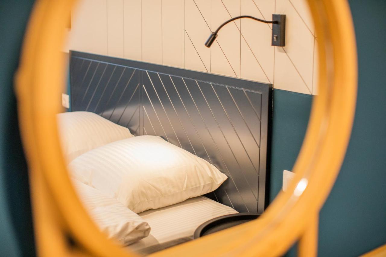 Benelux Hotel 佩奇 外观 照片
