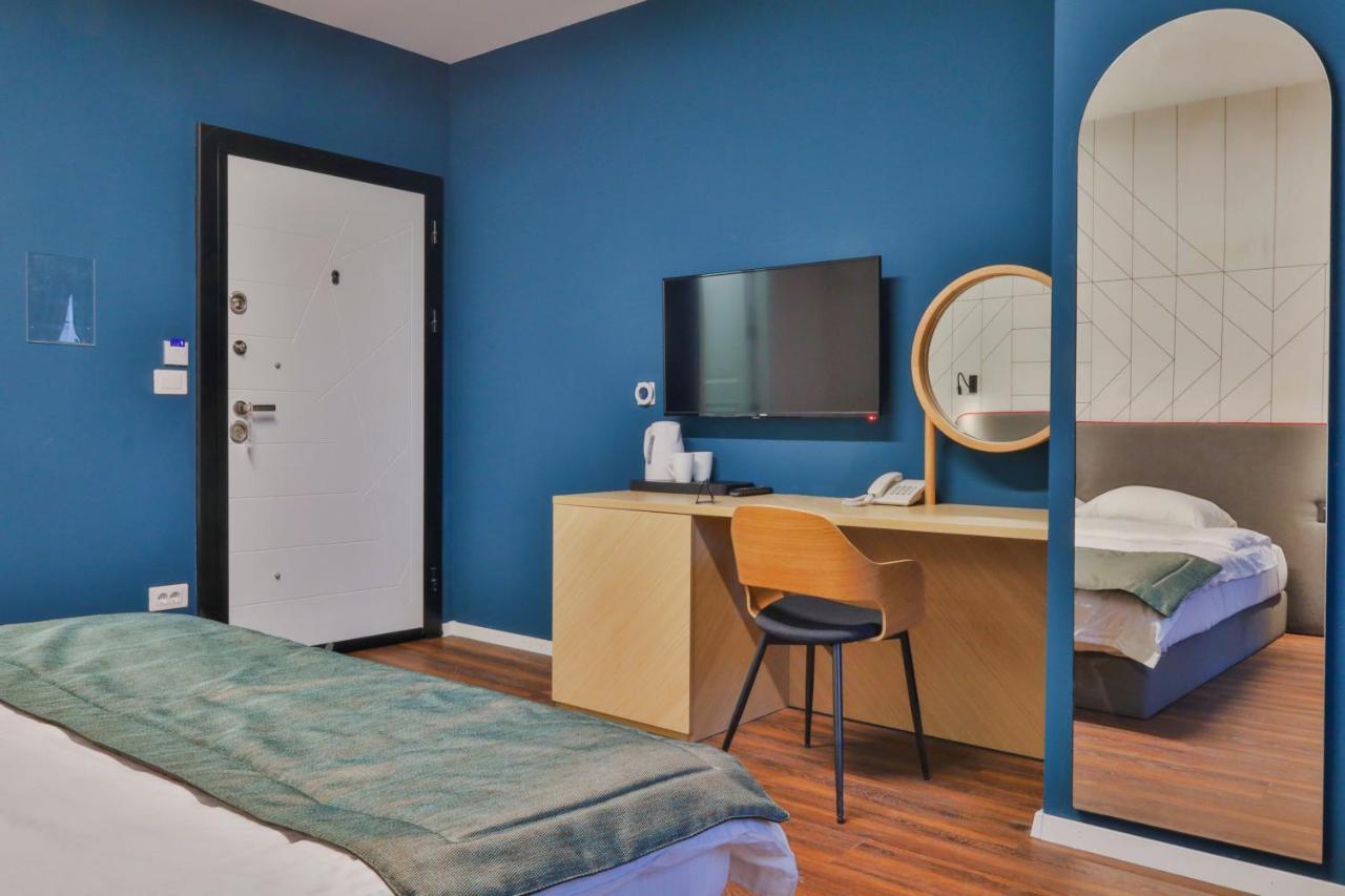 Benelux Hotel 佩奇 外观 照片
